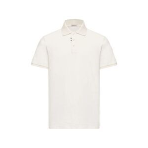 Moncler Neutrals Polo Shirts Men